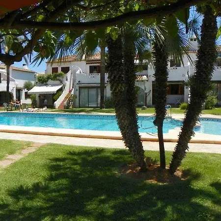 Apartment Tropicana Park Fase Ii Tp33 Duplex *
