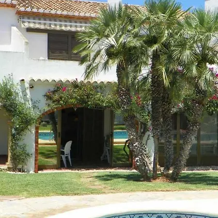 Tropicana Park Fase Ii Tp33 Duplex Apartment Denia