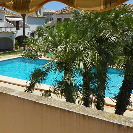 Apartment Tropicana Park Fase Ii Tp33 Duplex *