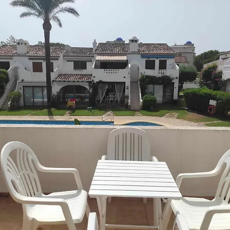Apartment Tropicana Park Fase Ii Tp33 Duplex *